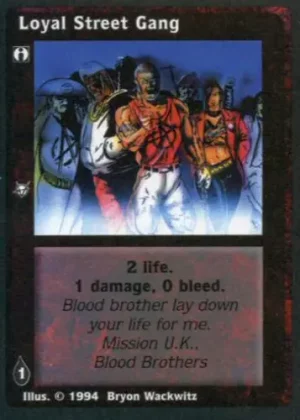 Loyal Street Gang