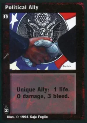Political Ally