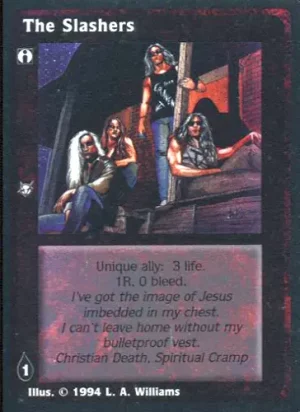 The Slashers