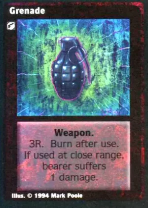 Grenade
