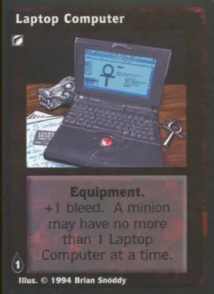 Laptop Computer