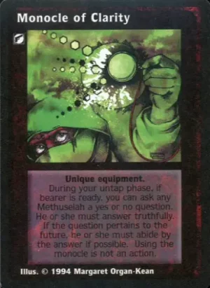 Monocle of Clarity