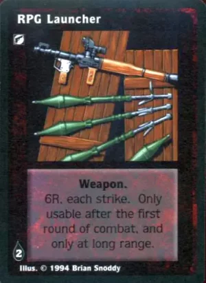 RPG Launcher
