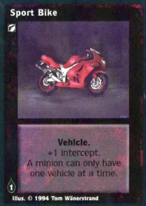 Sport Bike