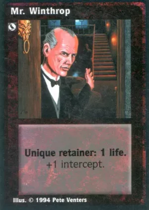 Mr. Winthrop ***bigger font size in text box