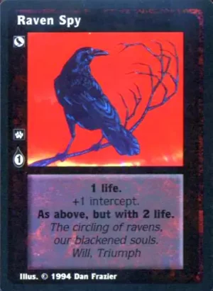 Raven Spy
