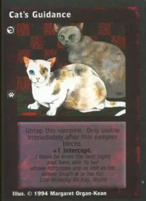 Cat's Guidance [cats']