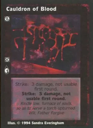 Cauldron of Blood