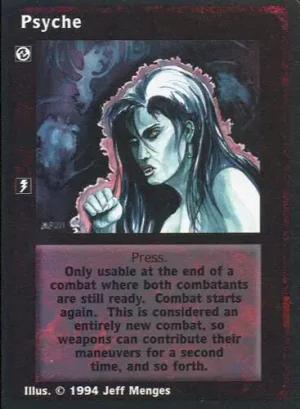 Psyche