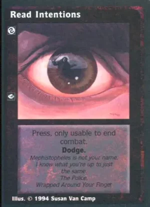 Read Intentions