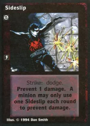 Sideslip