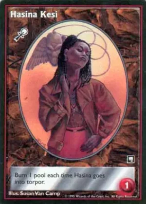 Hasina Kesi (G1)
