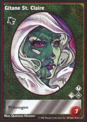 Gitane St. Claire (G1) 1V