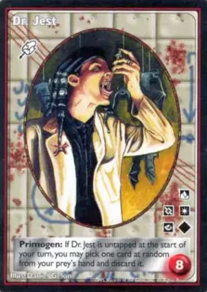Dr. Jest (G1) 1V