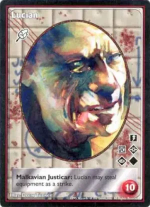Lucian (G1) 3V