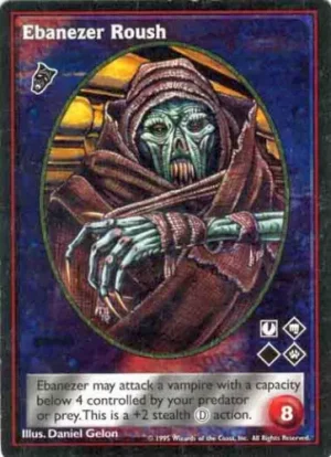 Ebanezer Roush (G1)