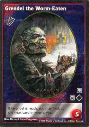 Grendel the Worm-Eaten (G1)