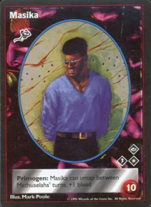 Masika (G1) 1V