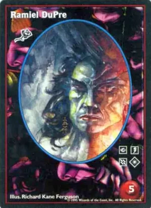 Ramiel DuPre (G1)