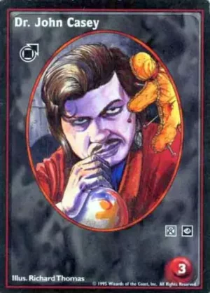 Dr. John Casey (G1)