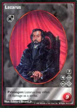 Lazarus (G1)