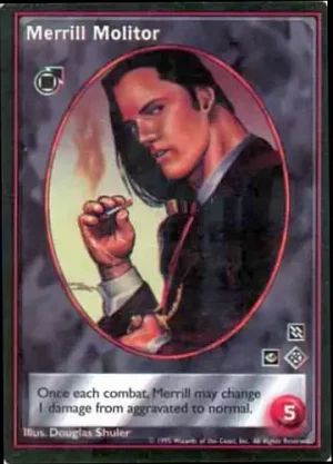 Merill Molitor (G1)