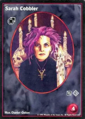 Sarah Cobbler (G1)