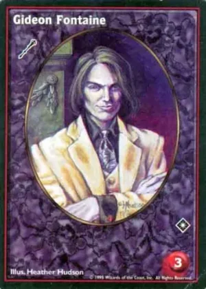 Gideon Fontaine (G1)