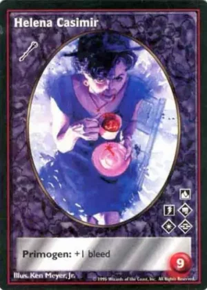 Helena Casimir (G1)