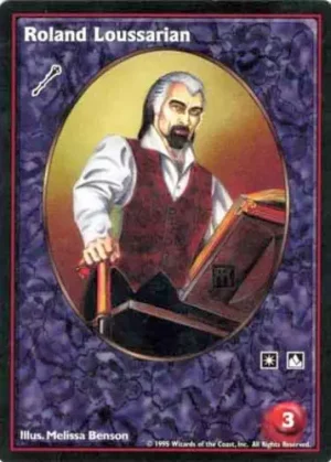 Roland Loussarian (G1)