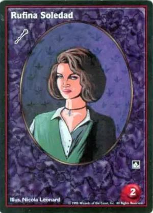 Rufina Soledad (G1)