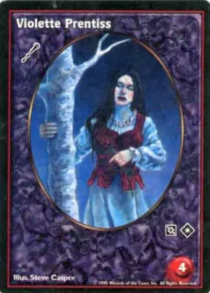 Violette Prentiss (G1)