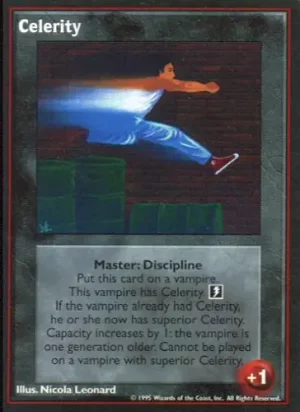 Celerity (Discipline)