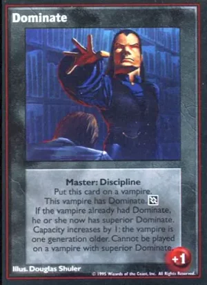 Dominate (Discipline)