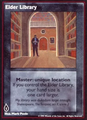 Elder Library