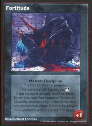 Fortitude (Discipline)