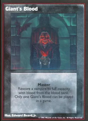Giant's Blood