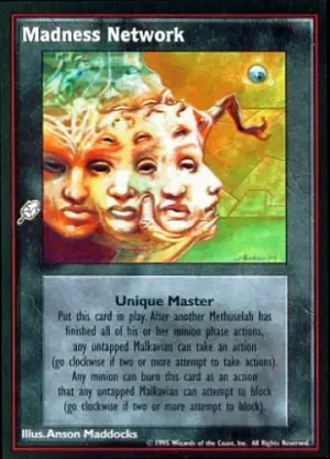 Madness Network