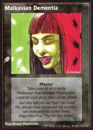 Malkavian Dementia