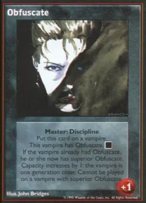 Obfuscate (Discipline)