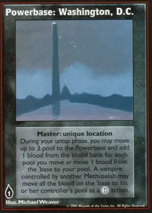 Powerbase: Washington, D.C.