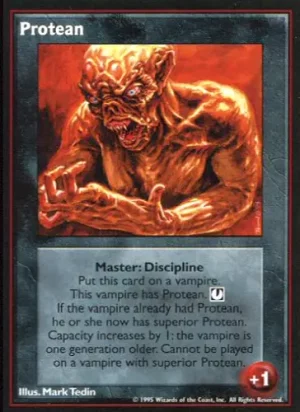 Protean (Discipline)