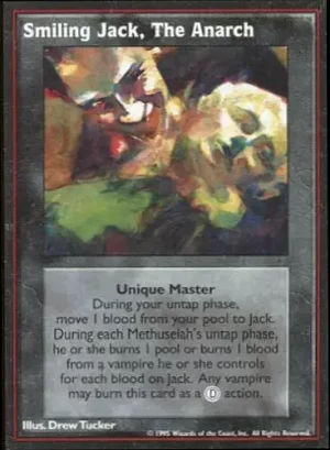 Smiling Jack the Anarch