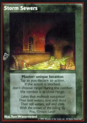 Storm Sewers