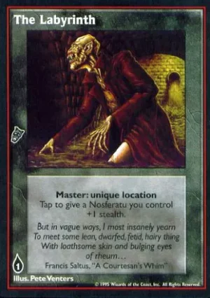 The Labyrinth