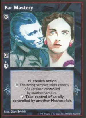 Far Mastery