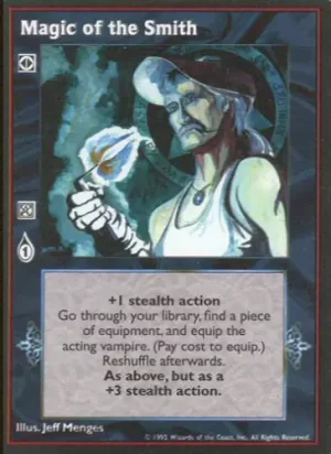 Magic of the Smith