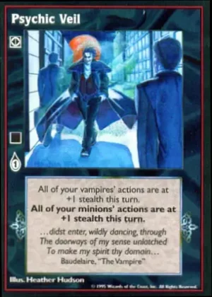 Psychic Veil