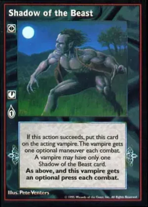 Shadow of the Beast ***BORDER WEAR