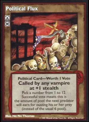 Political Flux